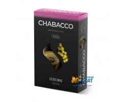 Смесь Chabacco White Wine (Белое Вино) Medium 50г Смесь Chabacco White Wine (Белое Вино) Medium 50г